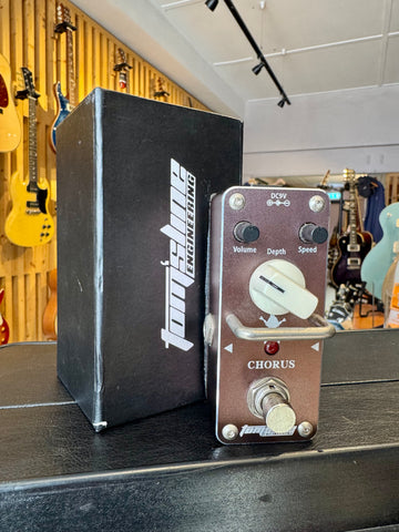 Tom's Line ACH-3 Chorus Pedal (Preloved)