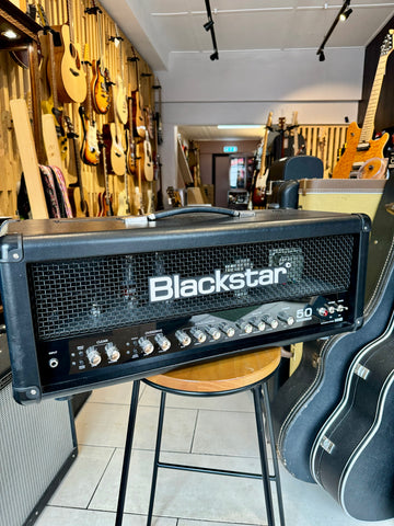 Blackstar 50 Series One Head (Preloved) *COLLECTION ONLY*