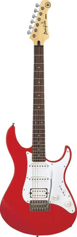 Yamaha Pacifica 112J ~ Red Metallic