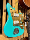 Squier 40th Anniversary Jazzmaster ~ Satin Seafoam Green (Preloved)