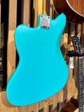 Squier 40th Anniversary Jazzmaster ~ Satin Seafoam Green (Preloved)