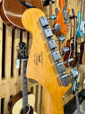 Squier 40th Anniversary Jazzmaster ~ Satin Seafoam Green (Preloved)