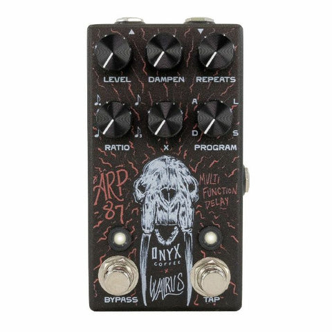 Walrus Audio ARP-87 Onyx Edition Delay Effects Pedal