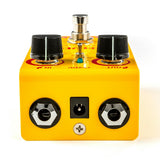 Way Huge Smalls Attack Vector Phaser & Envelope Pedal (WM92)