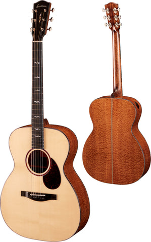 Eastman Guitars Luthier Series L-OM-QS