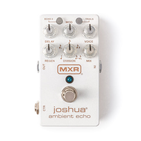 MXR JOSHUA Ambient Echo Pedal (M309)