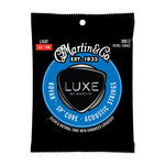 Martin LUXE Kovar Nickel-Cobalt 12-54 Acoustic Guitar Strings