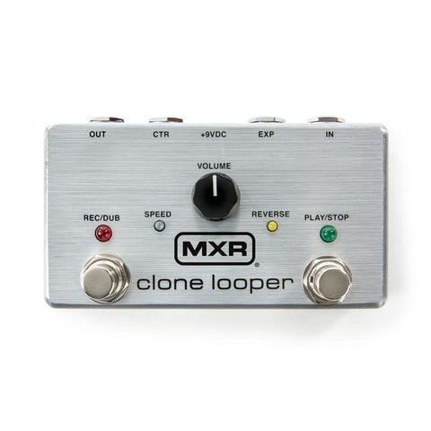 MXR Clone Looper Pedal (MXR M303)