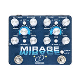 Crazy Tube Circuits Mirage Reverb Pedal