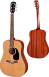 Eastman PCH1-D Acoustic (2023 Thermo Cured)