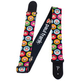 Perri's Guitar Strap ~ Paul Frank ~ Multi-Colour Dots Julius
