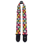 Perri's Guitar Strap ~ Paul Frank ~ Multi-Colour Dots Julius