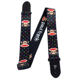Perri's Guitar Strap ~ Paul Frank ~ Multi-Colour Mini Dots Julius