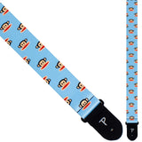 Perri's Guitar Strap ~ Paul Frank ~ Julius