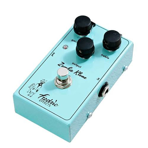 Fredric Effects Zombie Klone