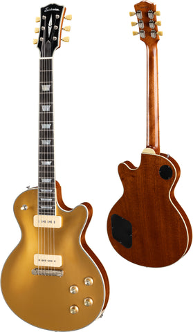 Eastman SB54/TV Limited Edition ~ Goldtop P90