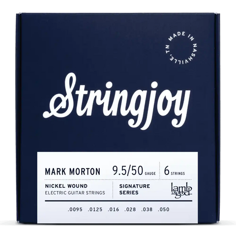 Stringjoy Signatures 09.5-50 Mark Morton Signature Electric Guitar Strings