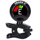 Snark X Clip-on All Instrument Tuner ~ Black