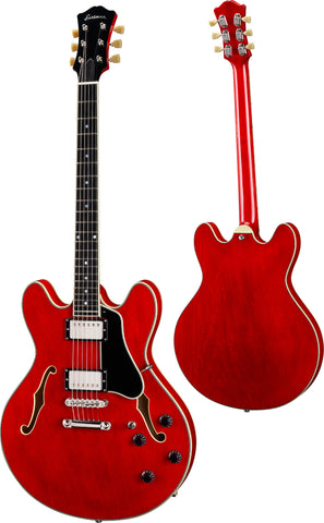 Eastman T386 ~ Red