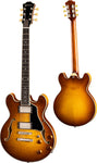 Eastman T484 ~ Goldburst