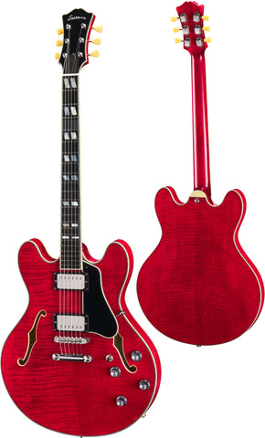 Eastman T486 ~ Red
