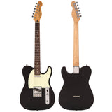 Vintage V20 Coaster Series Electric Guitar Pack ~ Boulevard Black