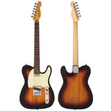 Vintage V20 Coaster Series Electric Guitar Pack ~ Sunburst