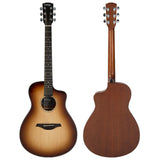 Vintage Pacific Coast Series Acoustic Guitar ~ Cherry Burst