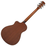 Vintage Pacific Coast Series Acoustic Guitar ~ Natural Spruce
