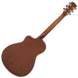 Vintage Pacific Coast Series Acoustic Guitar ~ Natural Spruce