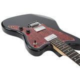 Vintage V50 Coaster Series Electric Guitar Pack ~ Boulevard Black
