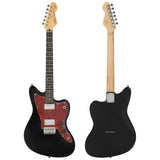 Vintage V50 Coaster Series Electric Guitar Pack ~ Boulevard Black