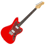 Vintage V50 Coaster Series Electric Guitar Pack  Gloss Red