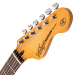 Vintage V6SSB Reissued Electric Guitar -Sunburst