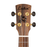 Laka Maple Series Electro-Acoustic Ukulele & Carry Bag ~ Soprano