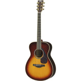 Yamaha LS16ARE Electro Acoustic ~ Brown Sunburst
