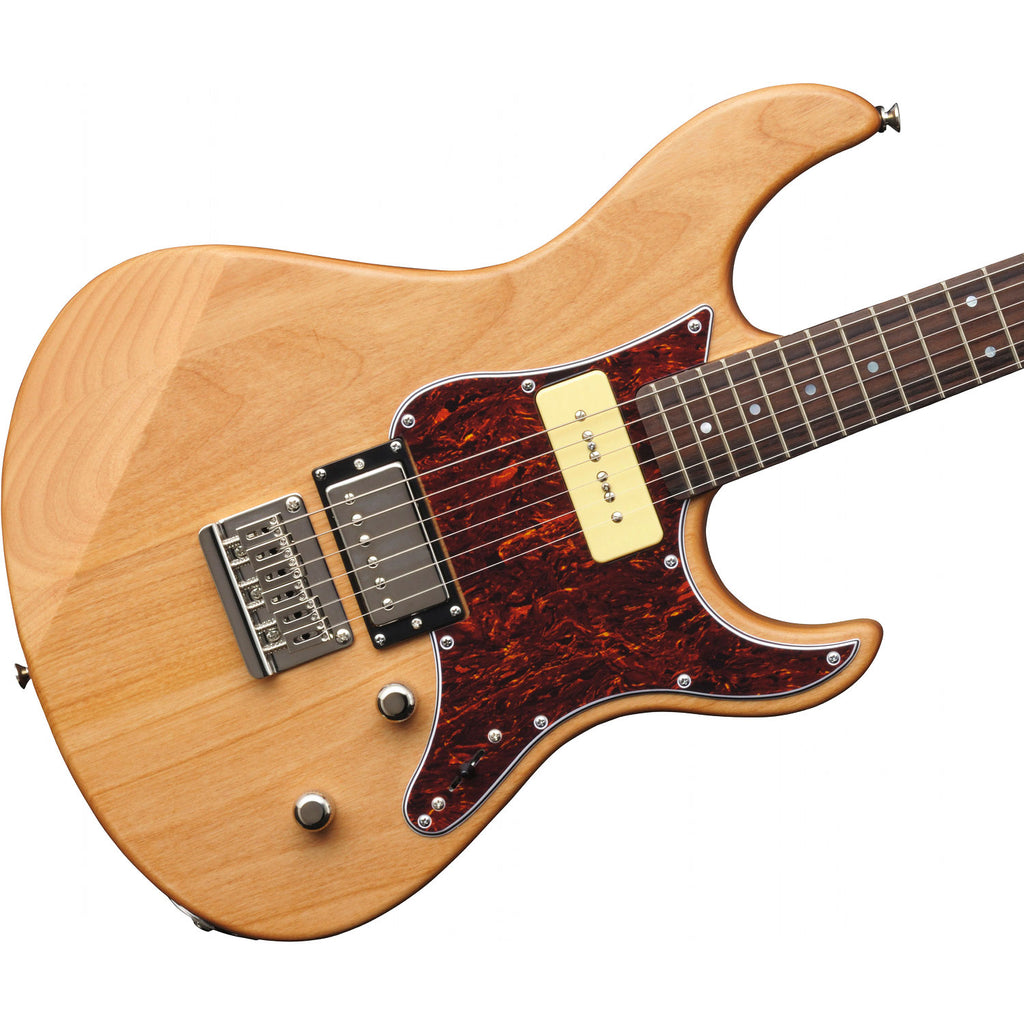 Yamaha Pacifica 311H Yellow Natural Satin Windmill Guitars