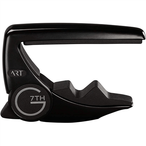 G7th Performance 3 ART Capo ~ BLACK