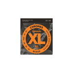 D'Addario ECG23 Flatwound Chromes Steel 10-48 Electric Guitar Strings