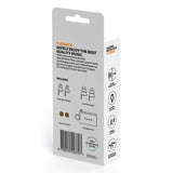 CRESCENDO Events Earplugs -17db