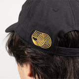 D'addario 50th Anniversary Vintage Baseball Hat ~ Players Circle Exclusive
