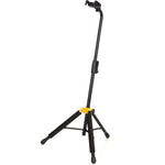 Hercules GS414B PLEXI AGS Auto Grab System Easy Pack Guitar Stand