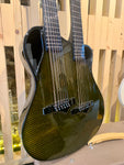 Emerald Guitars Chimaera 18-String Carbon Fibre Guitar (Preloved)