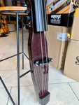 Stagg HBD-200 Upright Stick Double Bass w/accessories (Preloved) *Collection Only*
