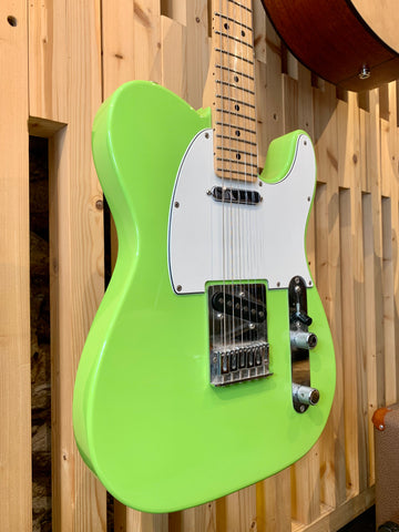 2019 Fender Player Telecaster Ltd Edition