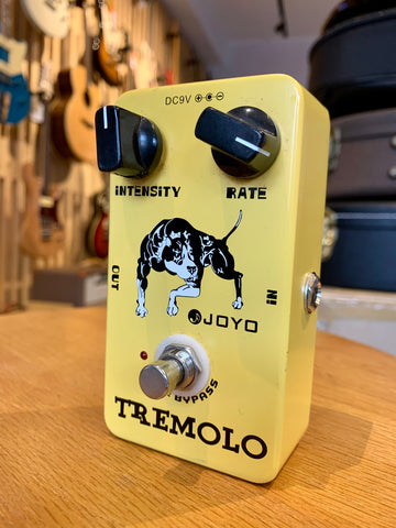 JOYO Tremolo Pedal (Preloved)