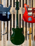 2016 Gretsch G2655/TG Streamliner ~ Torino Green