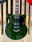 2016 Gretsch G2655/TG Streamliner ~ Torino Green