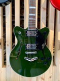 2016 Gretsch G2655/TG Streamliner ~ Torino Green