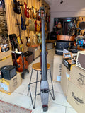 Stagg HBD-200 Upright Stick Double Bass w/accessories (Preloved) *Collection Only*